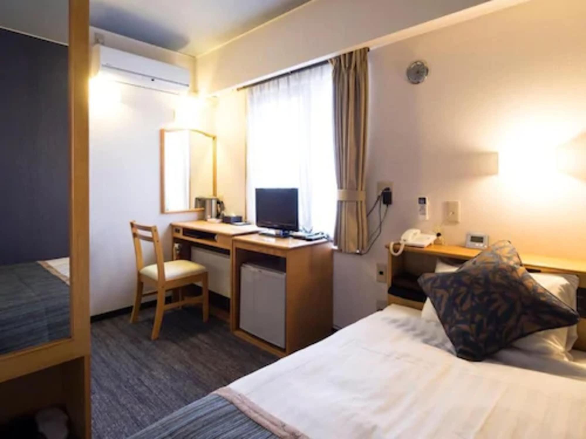 Hotel Areaone Kushiro Buitenkant foto