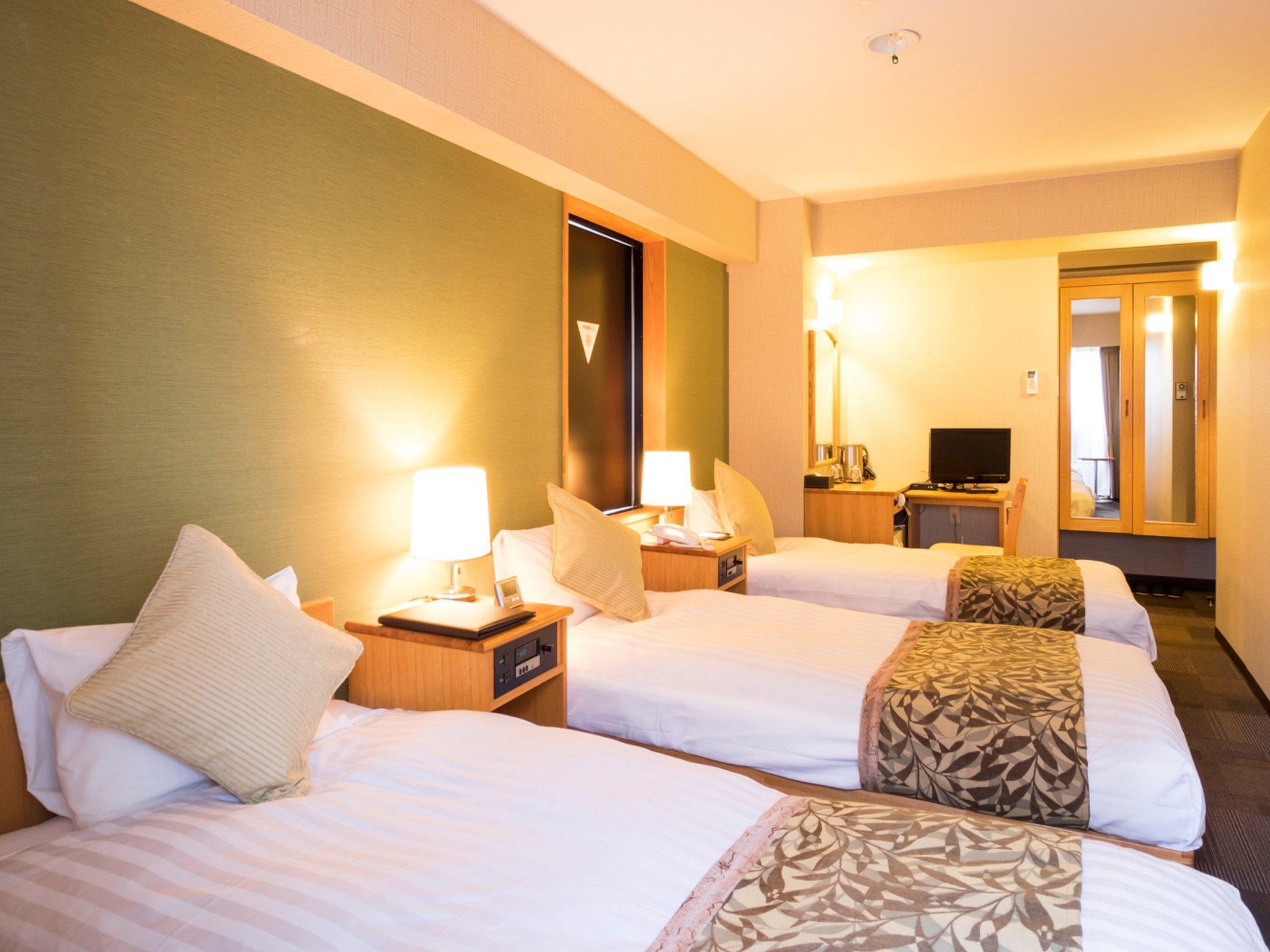 Hotel Areaone Kushiro Buitenkant foto