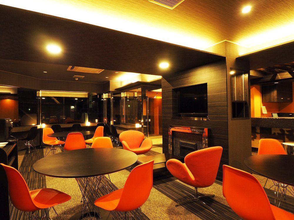 Hotel Areaone Kushiro Buitenkant foto