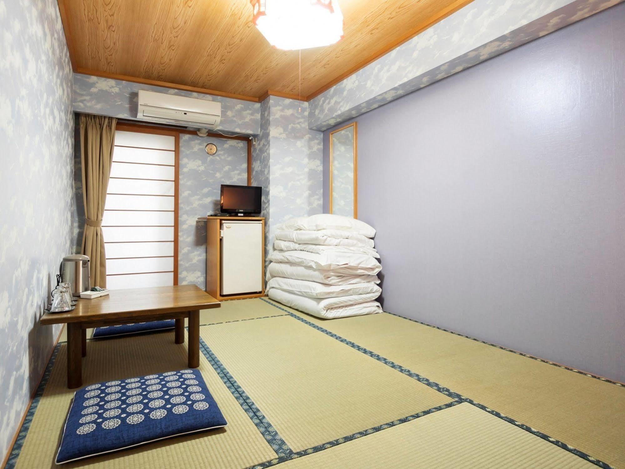 Hotel Areaone Kushiro Buitenkant foto