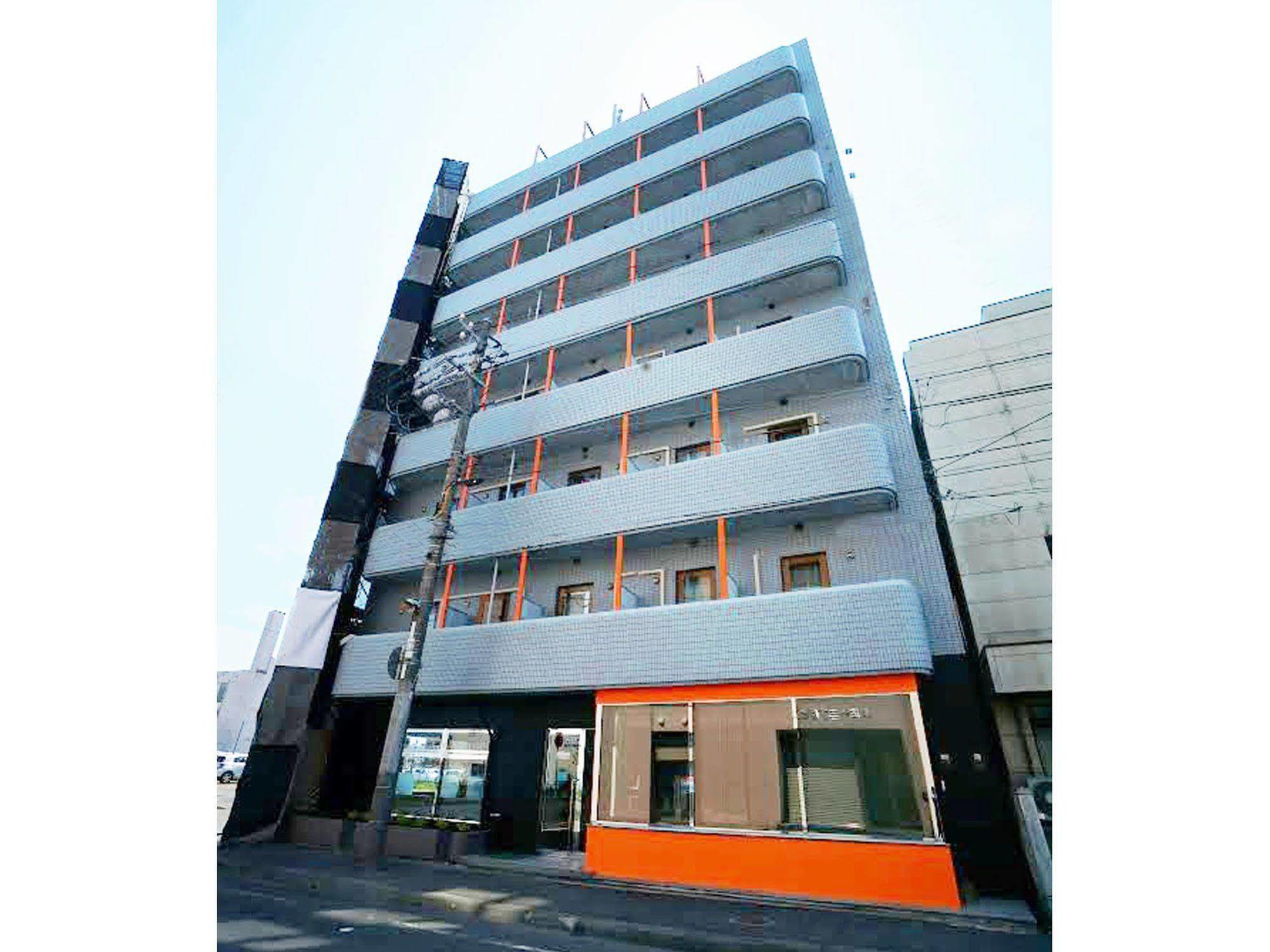 Hotel Areaone Kushiro Buitenkant foto