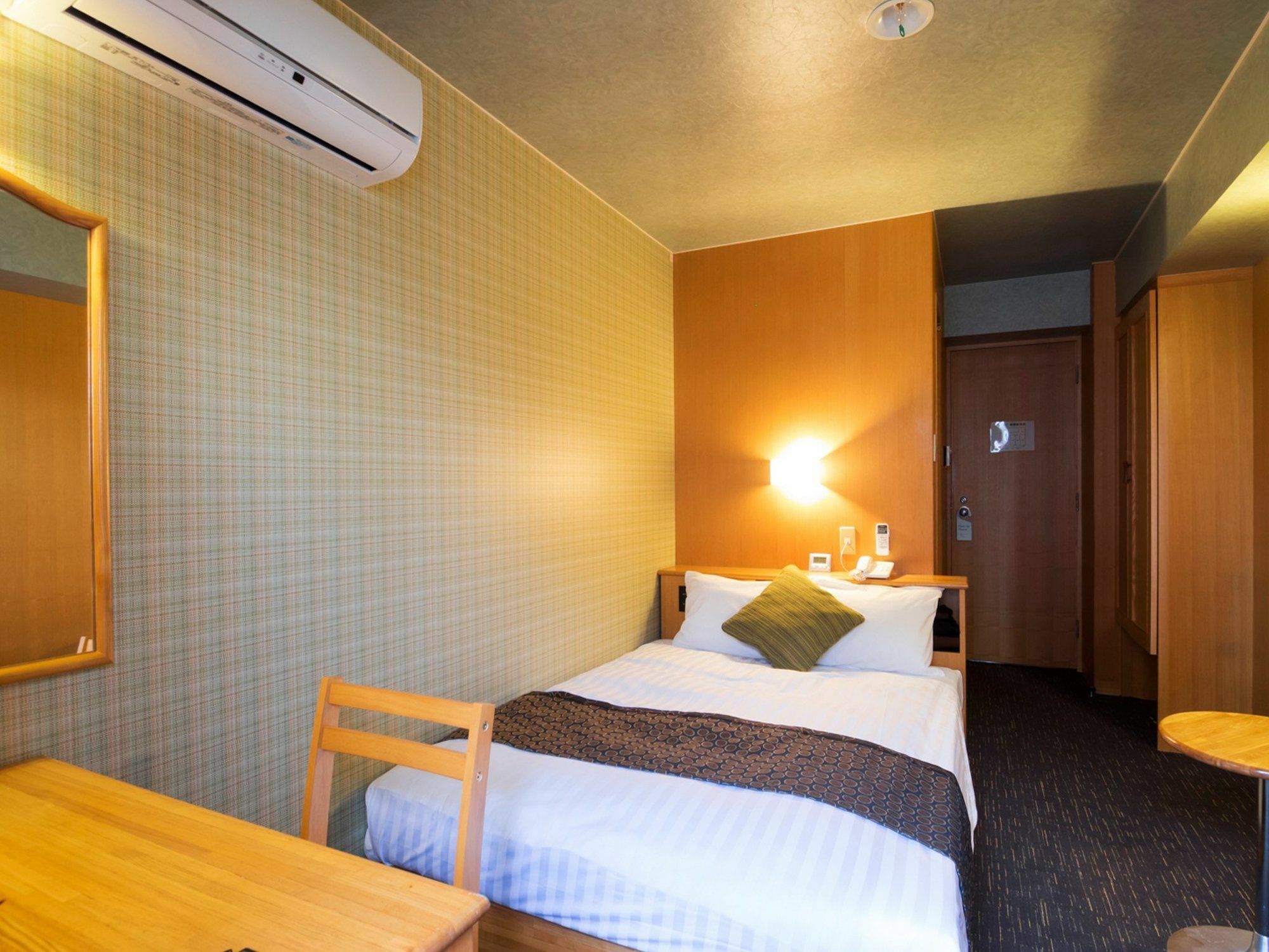 Hotel Areaone Kushiro Buitenkant foto